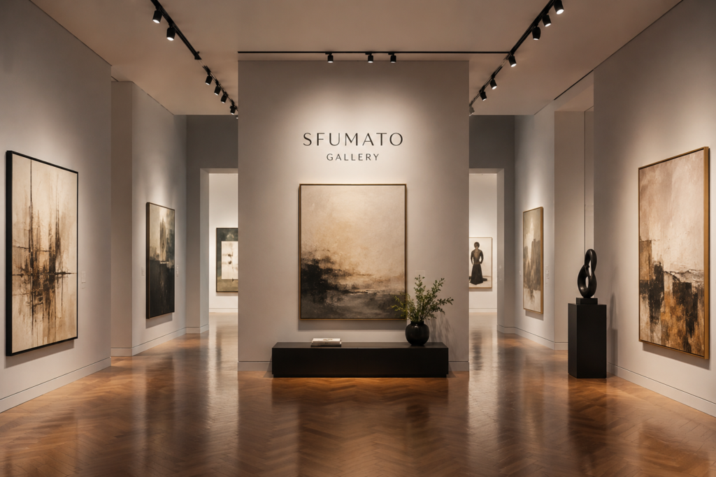 Sfumato Gallery art images