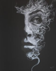 Smoke Art Gallery Inspire Your Art Collection