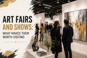 Art Fairs and shows