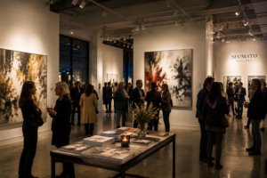 Inside Art Events.