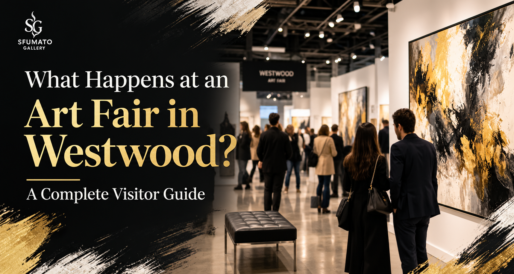Art Fair in Westwood