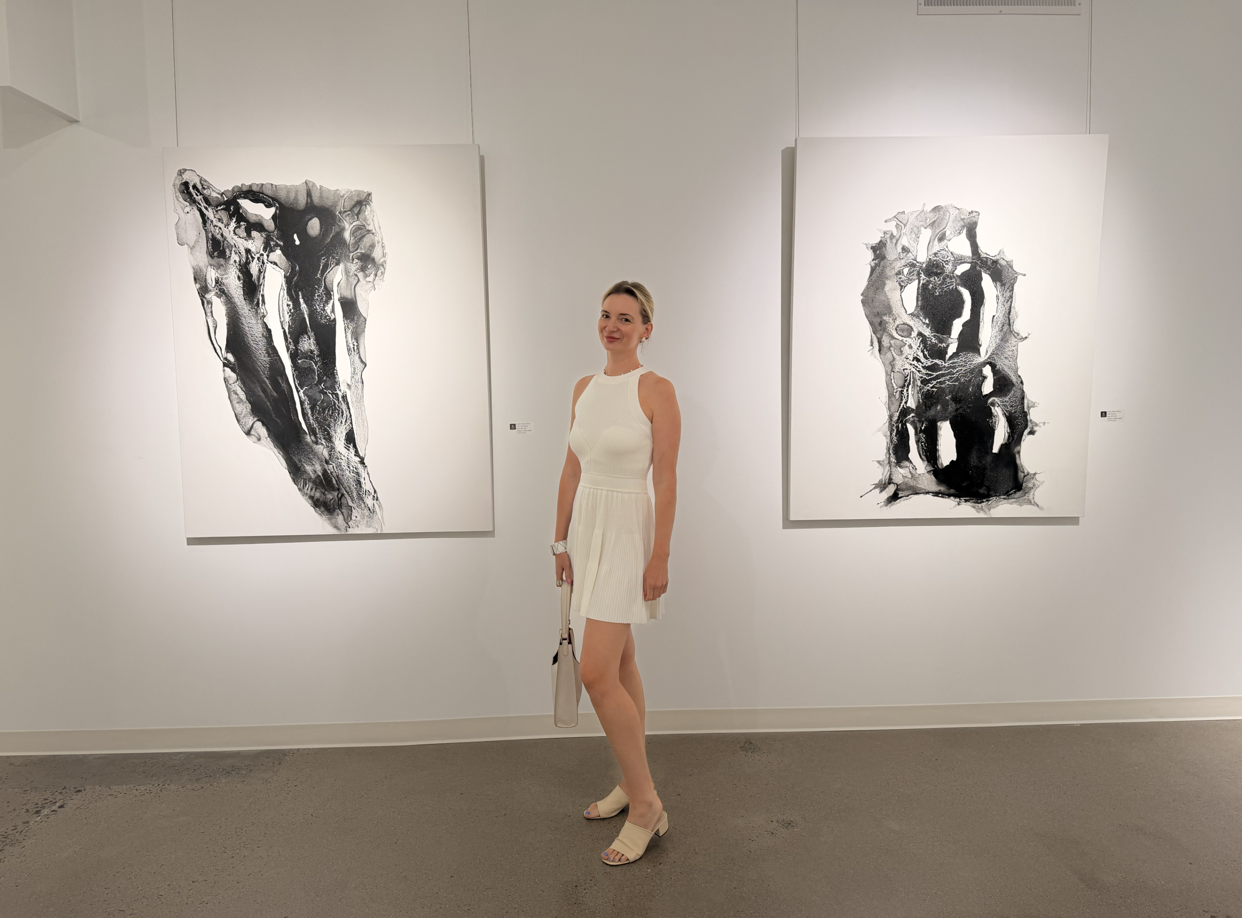 Best art gallery M anhattan