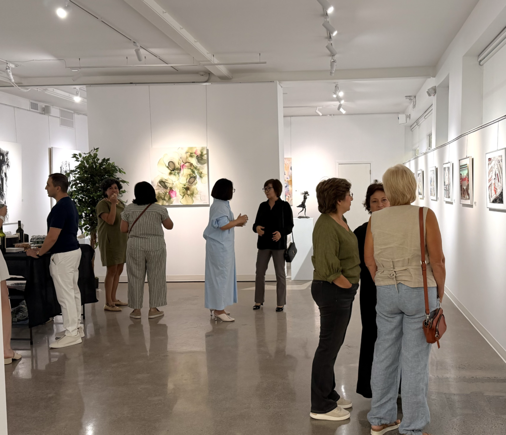 Discover Art in Alpine